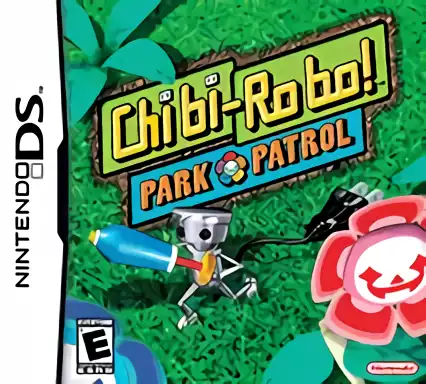 Image n° 1 - box : Chibi-Robo! - Park Patrol